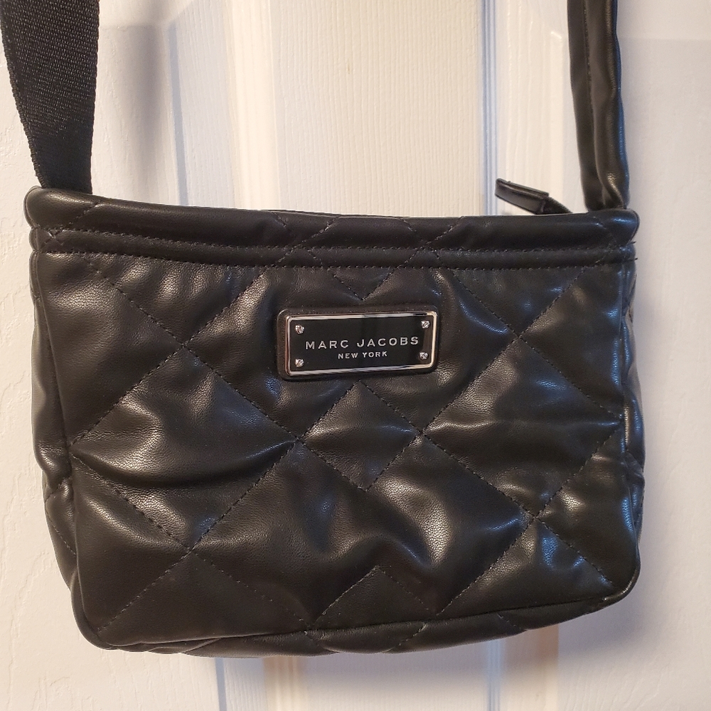 Bnwot Marc Jacobs Quilted Shoulder Bag